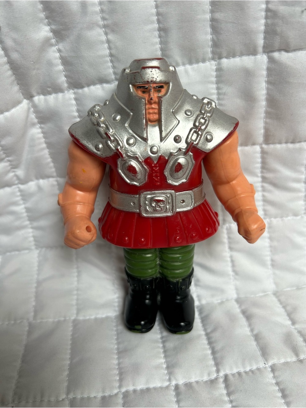 Mattel Masters of the universe Vintage He-man mixed lot 5 figures 1981-84 5 in. - Picture 6 of 12